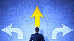 It's Not Hard, It's A Decision