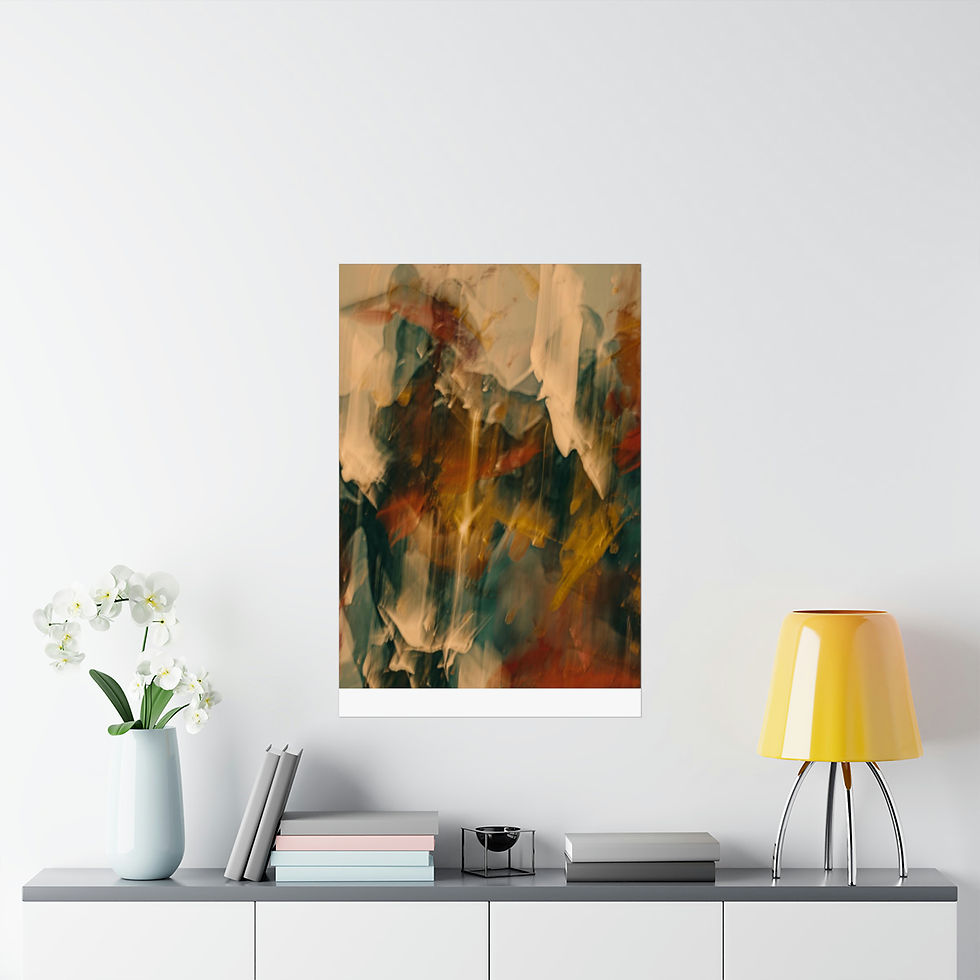 Thumbnail: Copy of Matte Vertical Posters