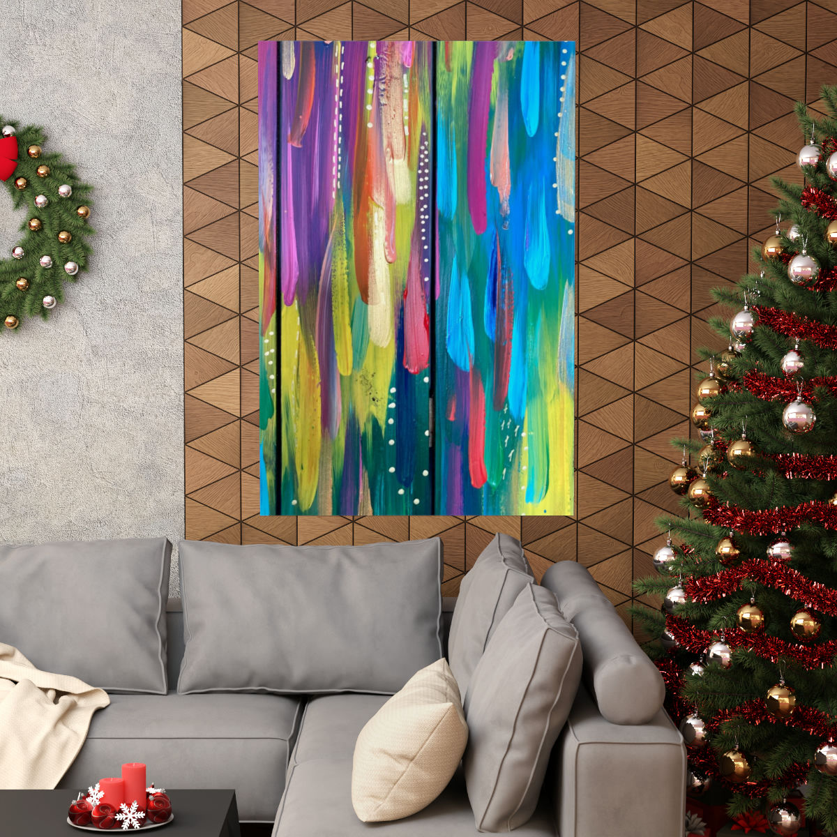 Copy of Matte Vertical Posters