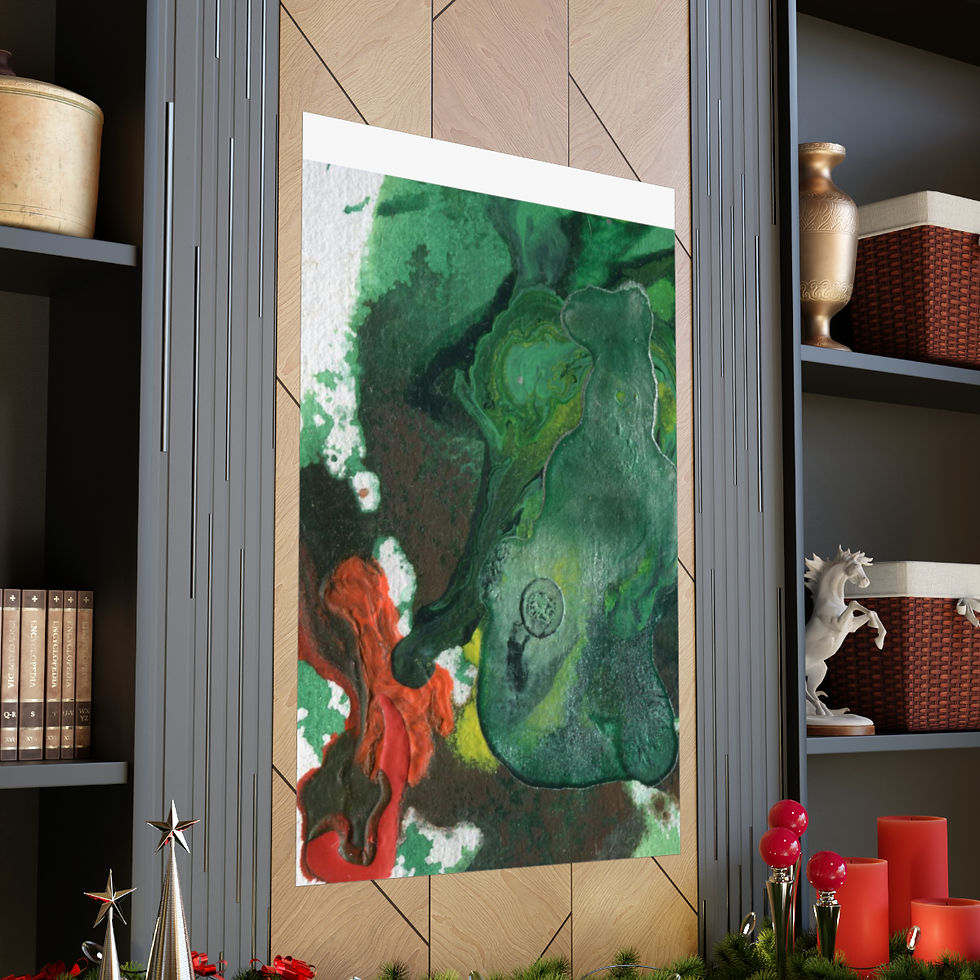 Thumbnail: Copy of Matte Vertical Posters