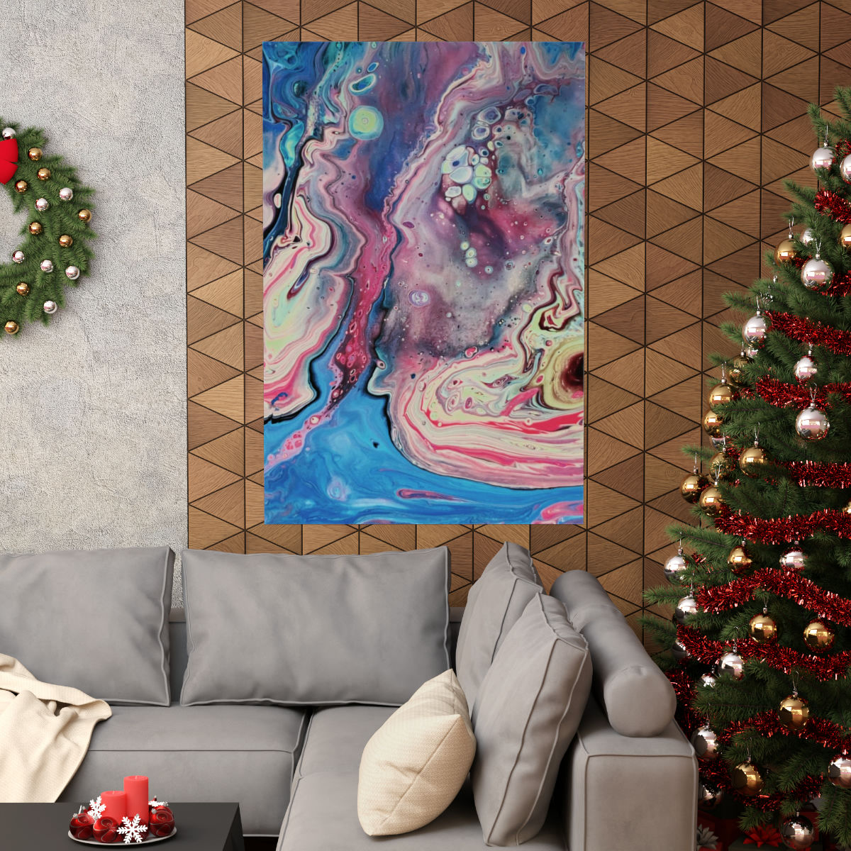 Copy of Matte Vertical Posters