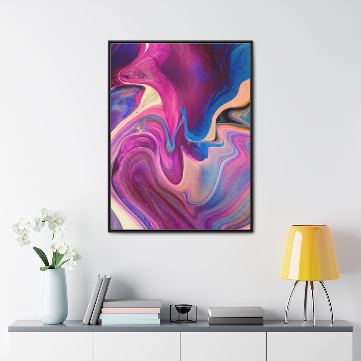 Gallery Canvas Wraps, Vertical Frame