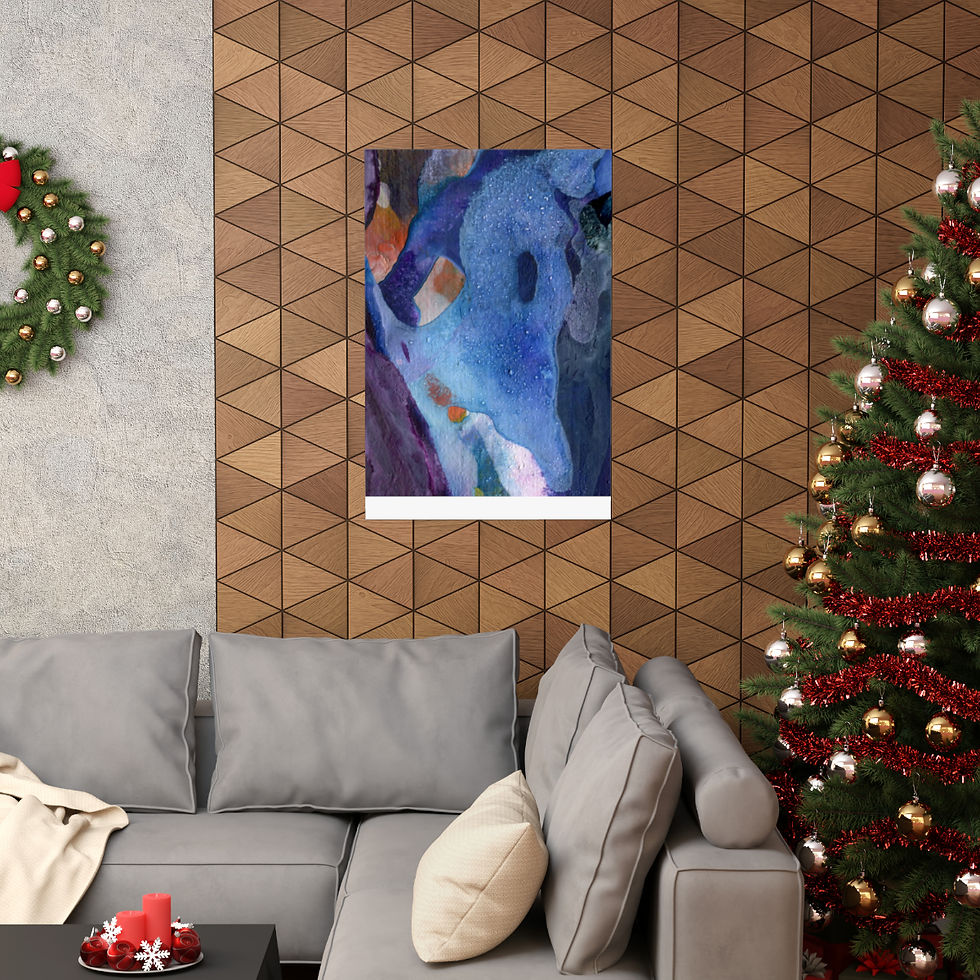 Thumbnail: Matte Vertical Posters