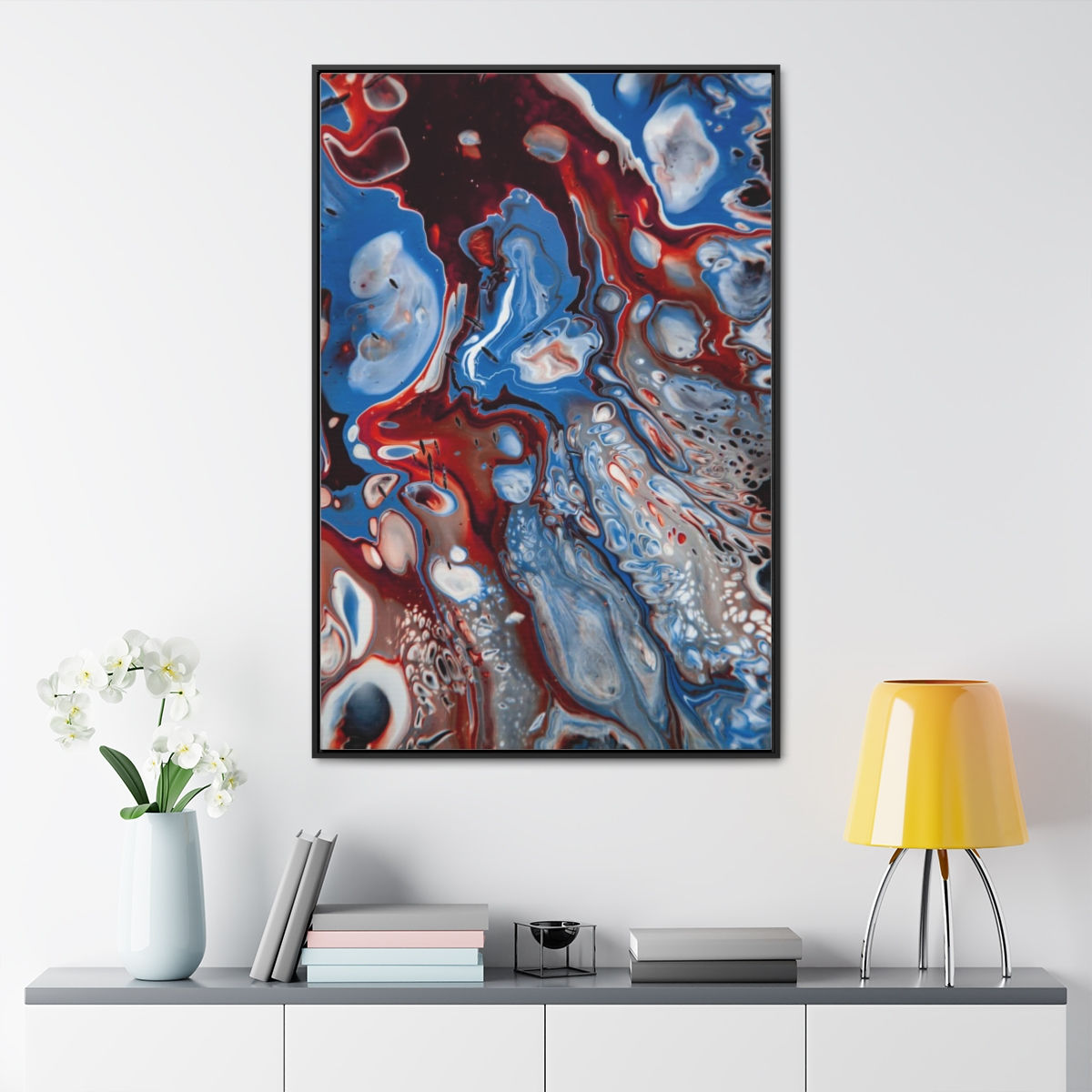 Gallery Canvas Wraps, Vertical Frame