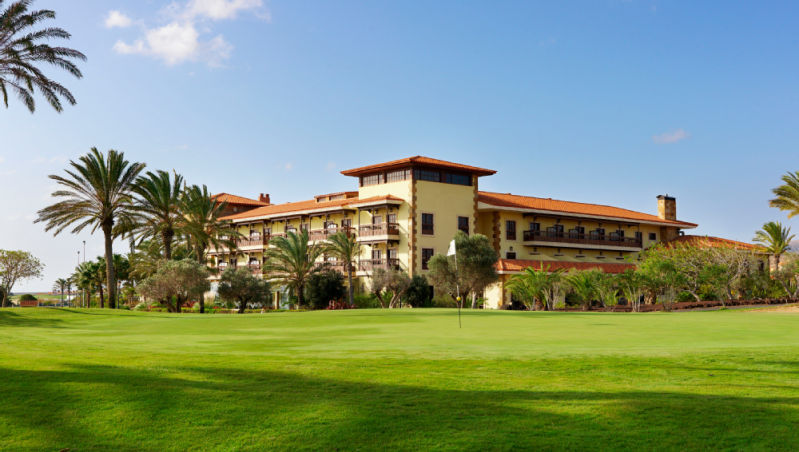 Elba Palace Fuerteventura Golfplatz