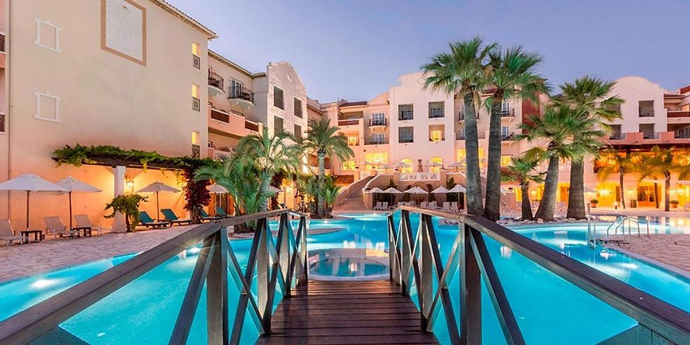 Marriott Denia La Sella 1