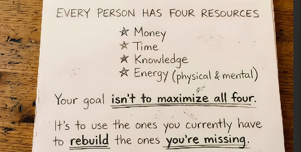 Stop Chasing Discipline: A Smarter Fitness Framework for Software Engineers Running on Low Time and Energy
