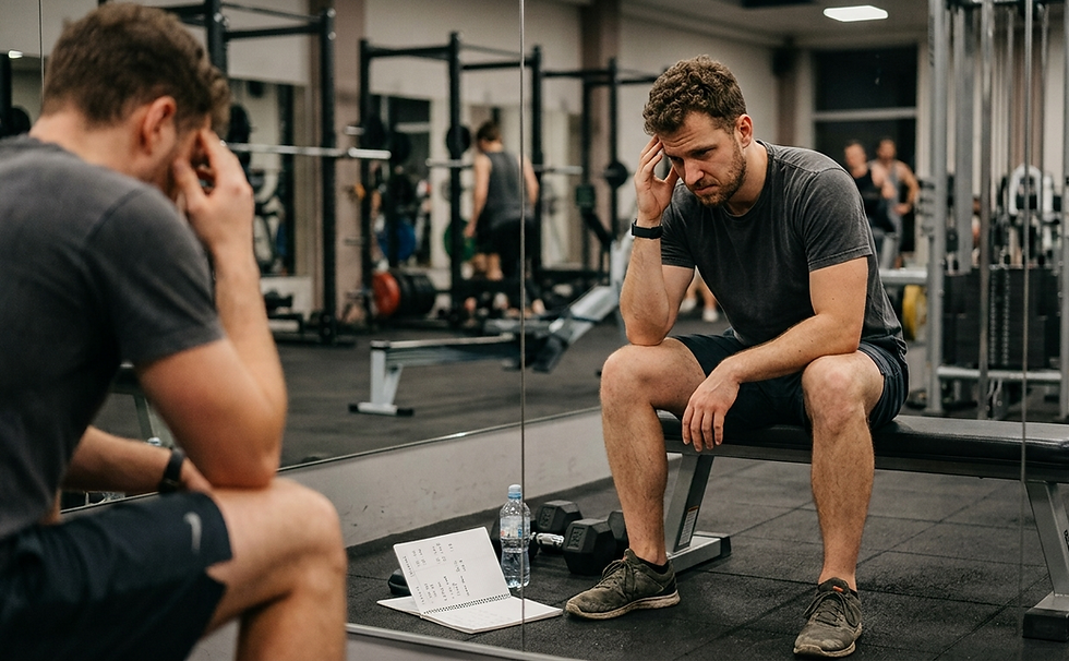 Why Training for 4 Months Might Actually Mean 3 Weeks