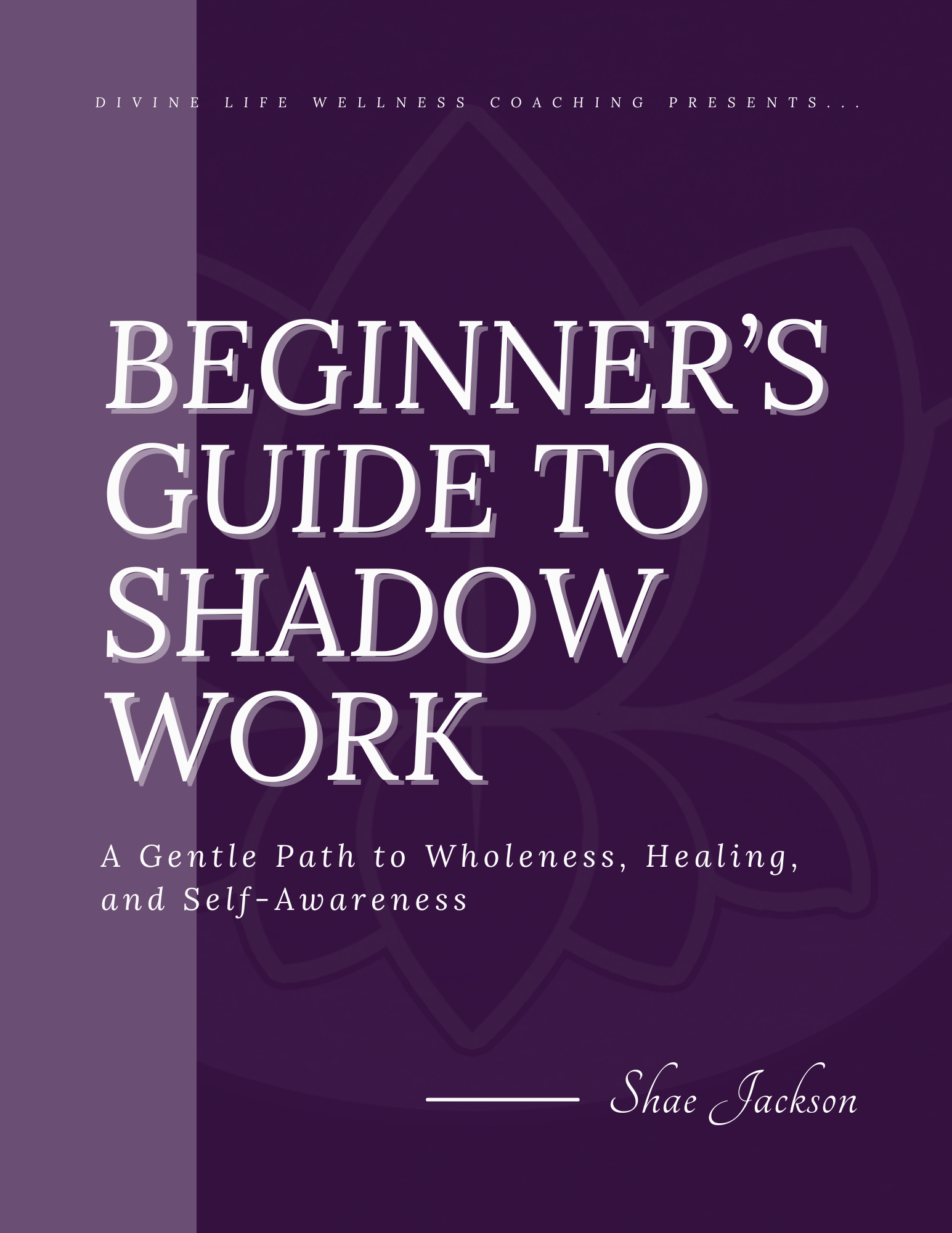 Beginner's Guide to Shadow Work