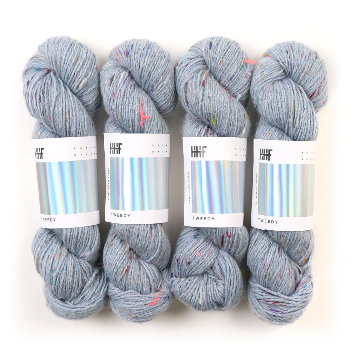 Hedgehog Fibers Tweedy Moonlight