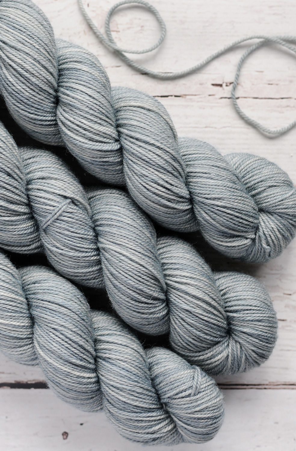 Julie Asselin Leizu Fingering Lamb's Ear