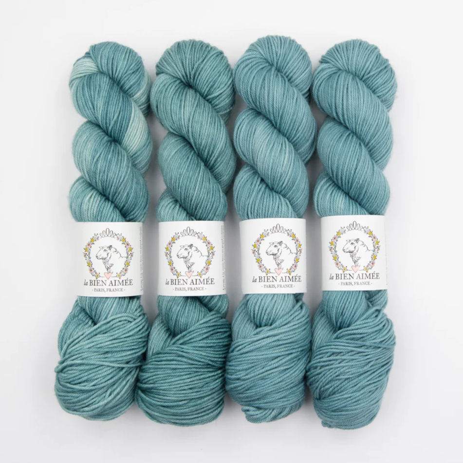 La Bien Aimee Merino DK Hegelia
