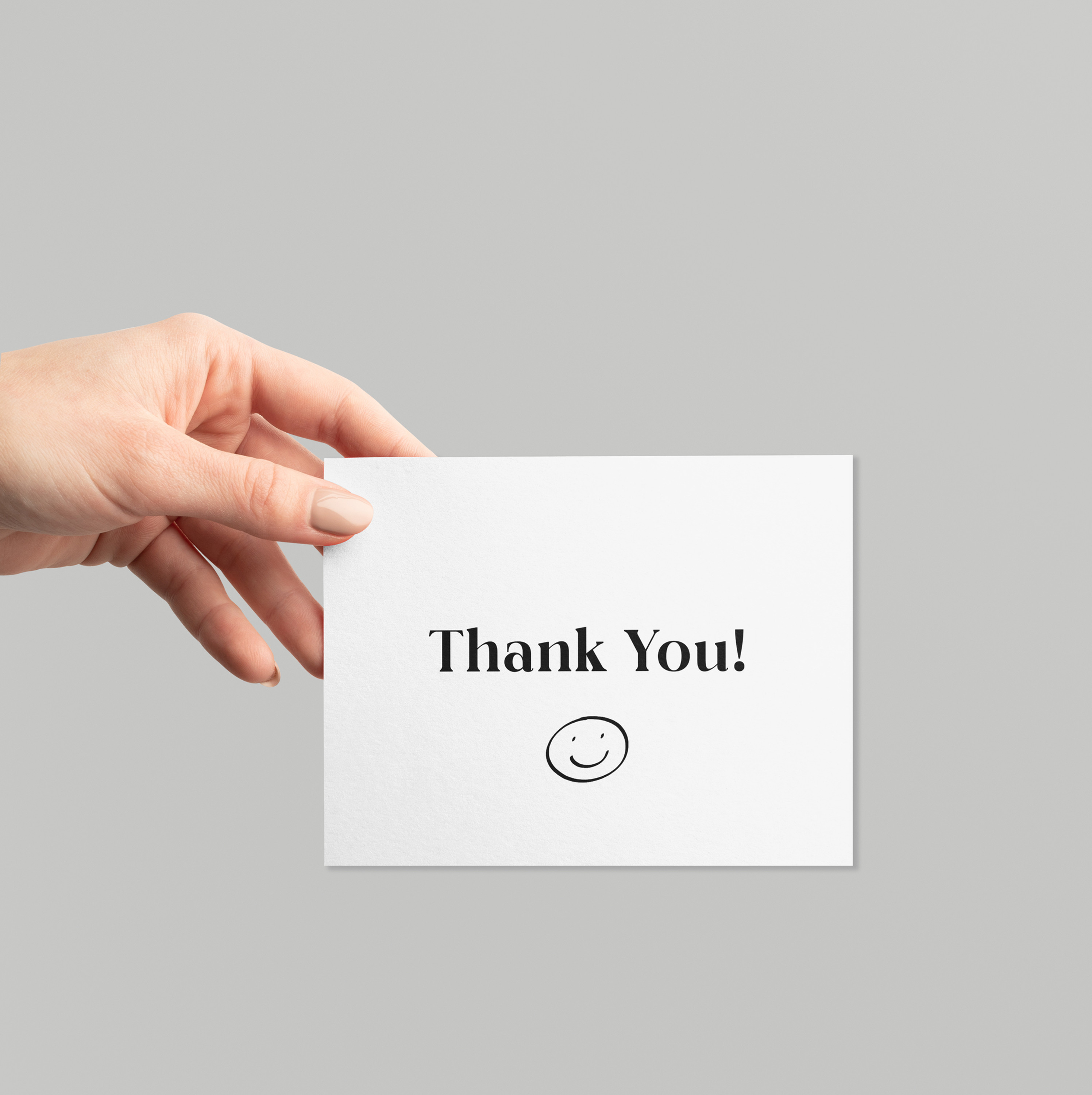 Thank You Smile