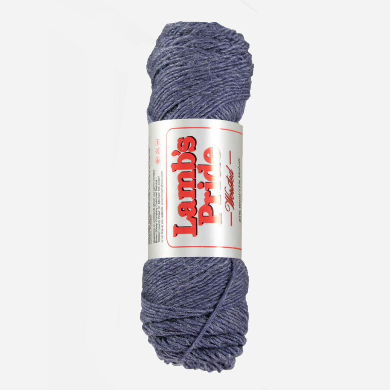 Brown Sheep Lamb's Pride Bulky Blue Magic