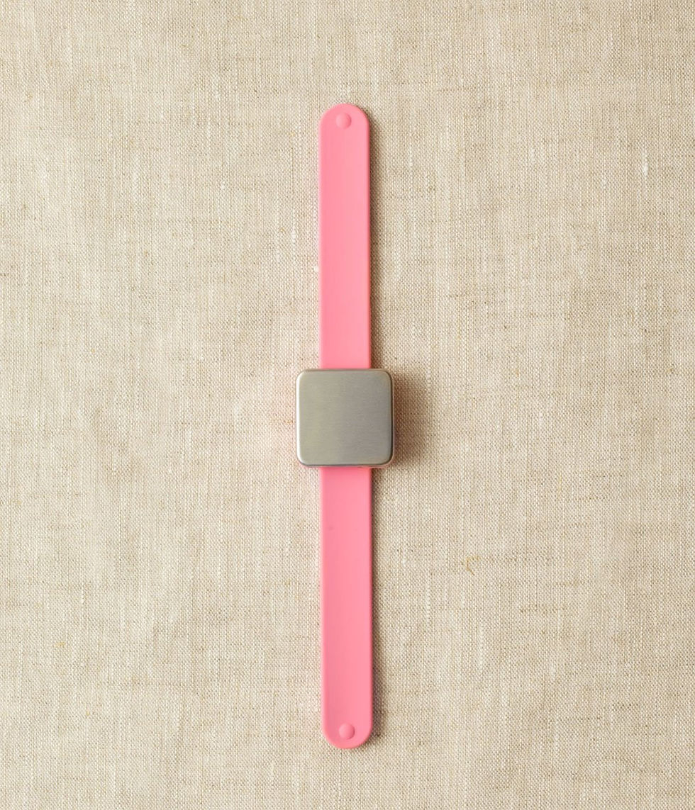Thumbnail: Cocoknits "Maker's Keep" Magnetic Snap Bracelet