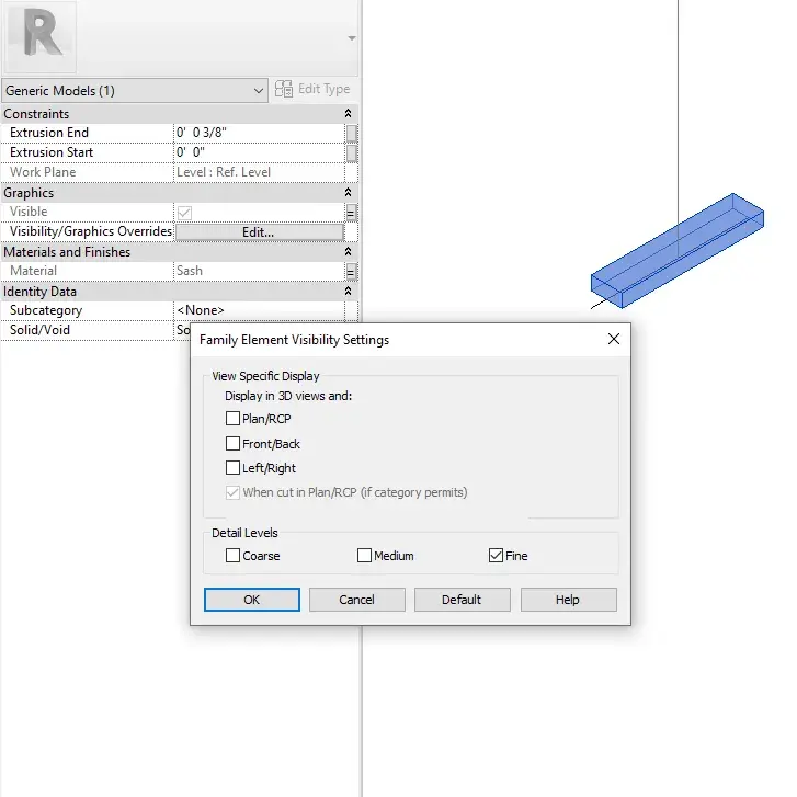 HOW TO REVEAL HIDDEN ELEMENTS IN REVIT HOW TO REVEAL HIDDEN ELEMENTS IN REVIT