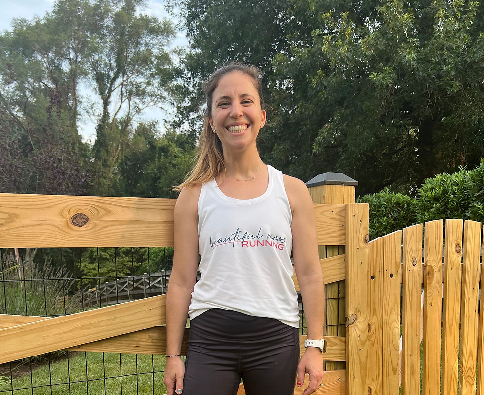 What’s the point of a run coach?