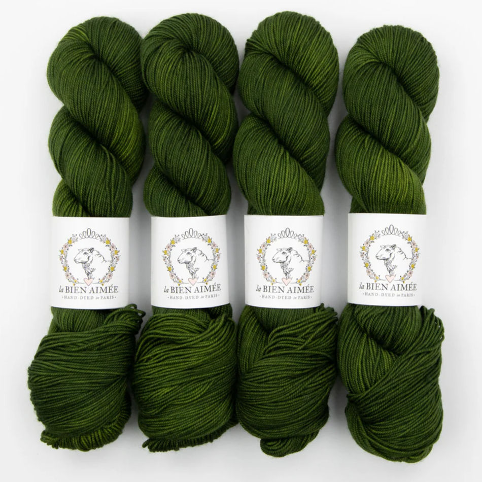 La Bien Aimee Merino Sport Nouveau The Shire