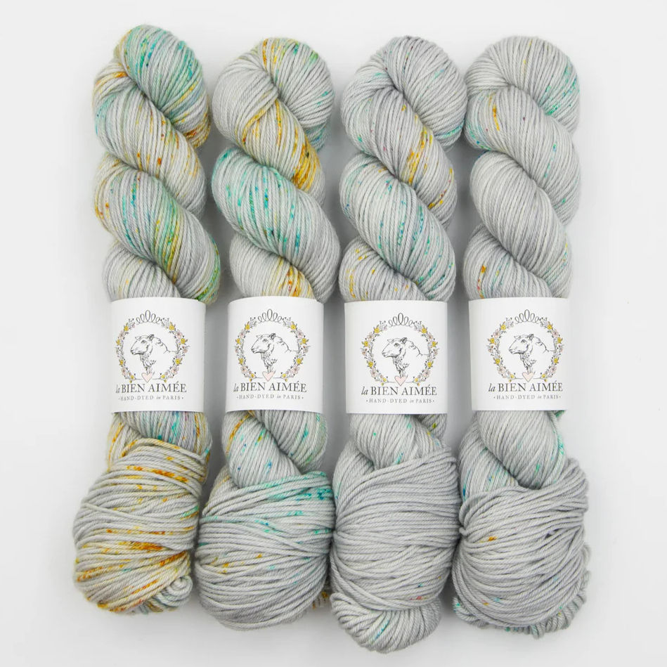 La Bien Aimee Merino DK Drea