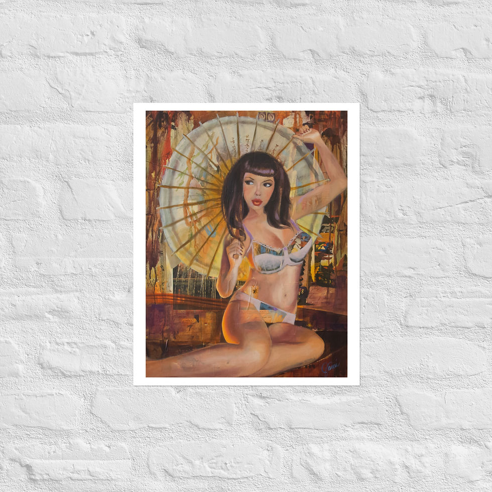 Thumbnail: Radiant - Reproductions