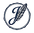 Cursive "J" and Feather Logo for Jami Childers