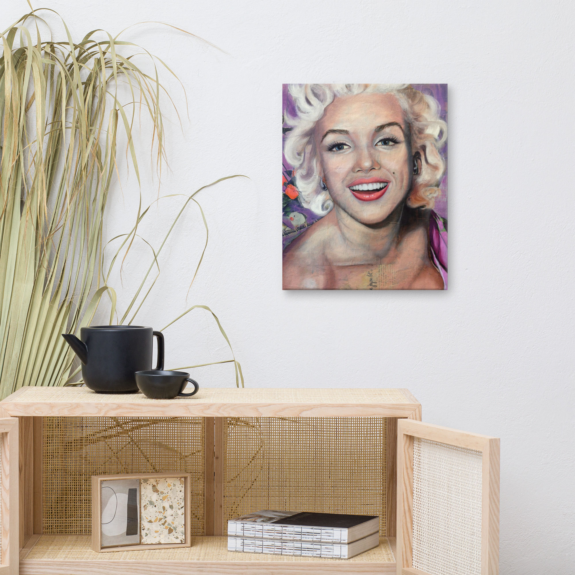 Luminous - Canvas Reproduction