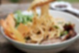 Cao lầu(Vietnamese Noodle Bowl)