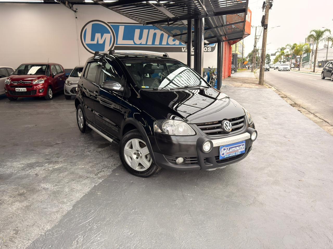 CROSSFOX 1.6 TOTAL-FLEX ANO 2009