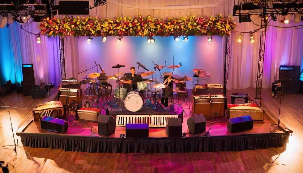 Evening of Praise Concert
