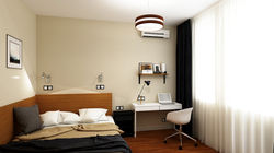 Дизайн маленькой спальни