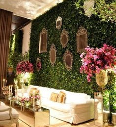 Go Green! 2017 Decor Trends