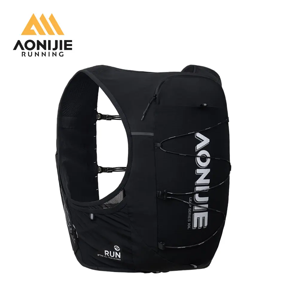 Colete de hidratação Preto 10L AONIJIE C9116