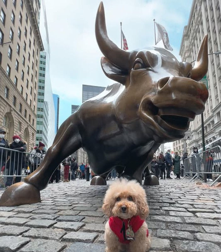 Photo Courtesy of @ted_gram, Instagram (January 3, 2022)