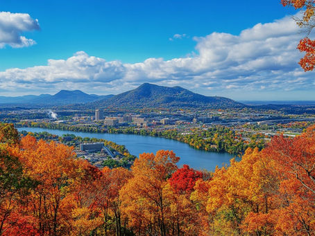 Canines Travel to Chattanooga, Tennessee