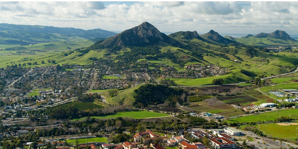 Sunlit Outdoor Escape: A Dog-Friendly Vacation in San Luis Obispo, California