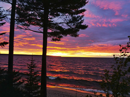 Mile by Mile with Your Dog in Munising, Michigan