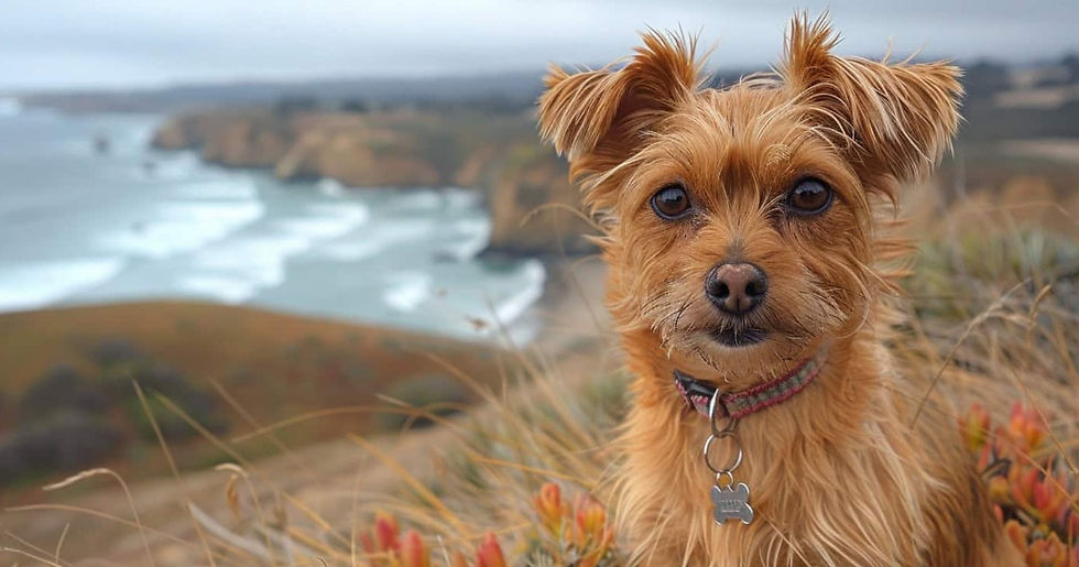 Photo Courtesy of DogTrekker Staff (2025)