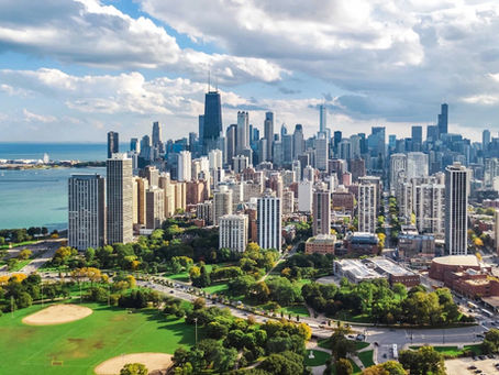 Chasing Tails in Chicago, Illinois
