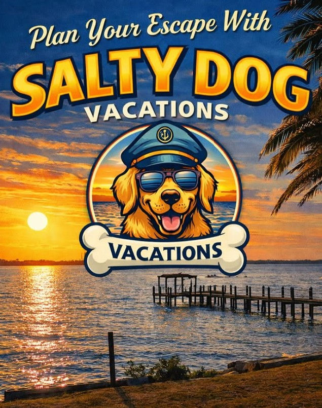 Photo by saltydogvacations