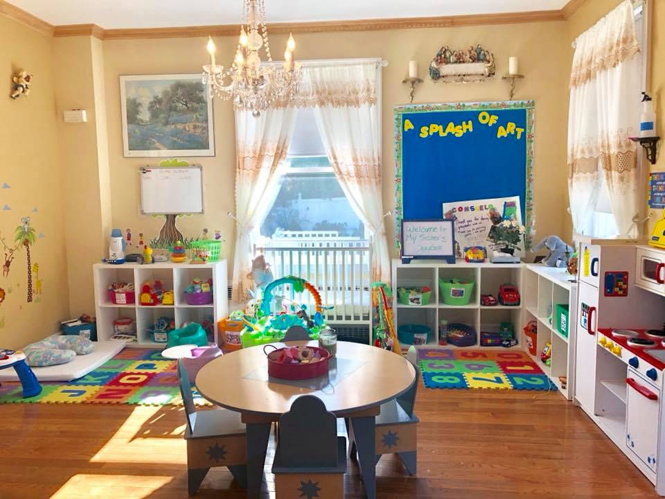 Infant & Toddler Space