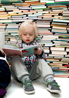 Nationale Voorleesontbijt 2016 (Kinderopvang 2Samen)