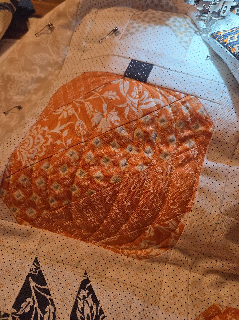 Thumbnail: Free Motion Quilting