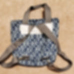 Thumbnail: CUSTOM ORDER -Mini Backpack