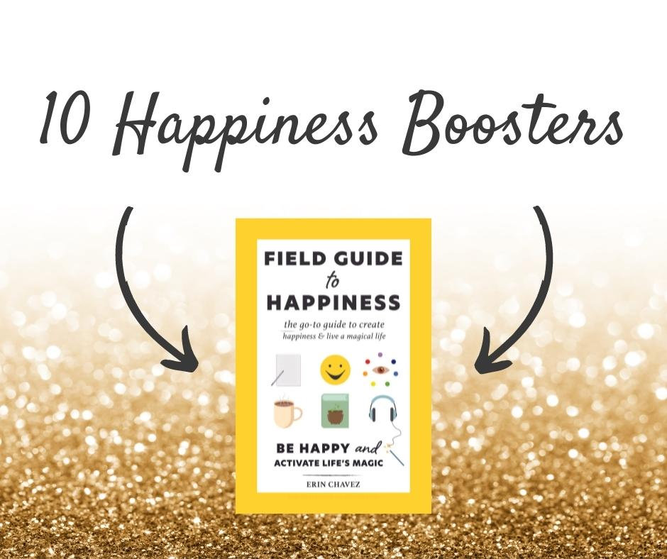 10 Ways to Boost Your Happiness