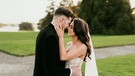 Lough Rynn Castle Wedding || Matthew & Aimee
