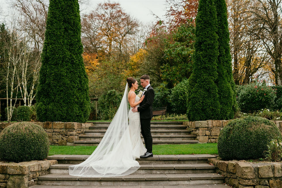 Slieve Russell Garden