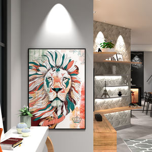 Projeto de Interiores estilo Indústrial