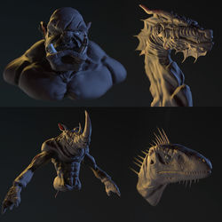SpeedSculpts