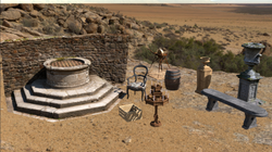 Asset made for ShadowHunters