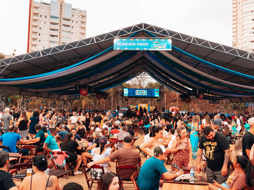 Oktoberfest Ribeirão prepara maior edição de sua história com cinco dias de festa gratuita